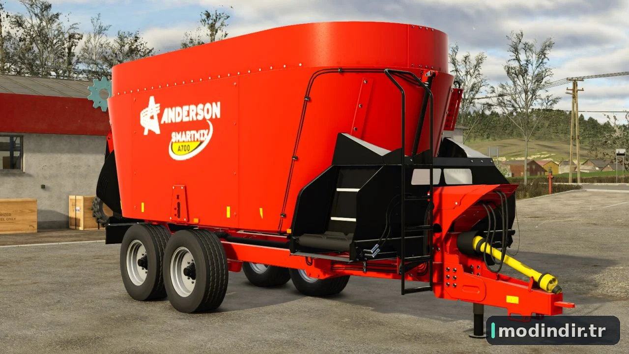 Anderson Group A700 V1.0