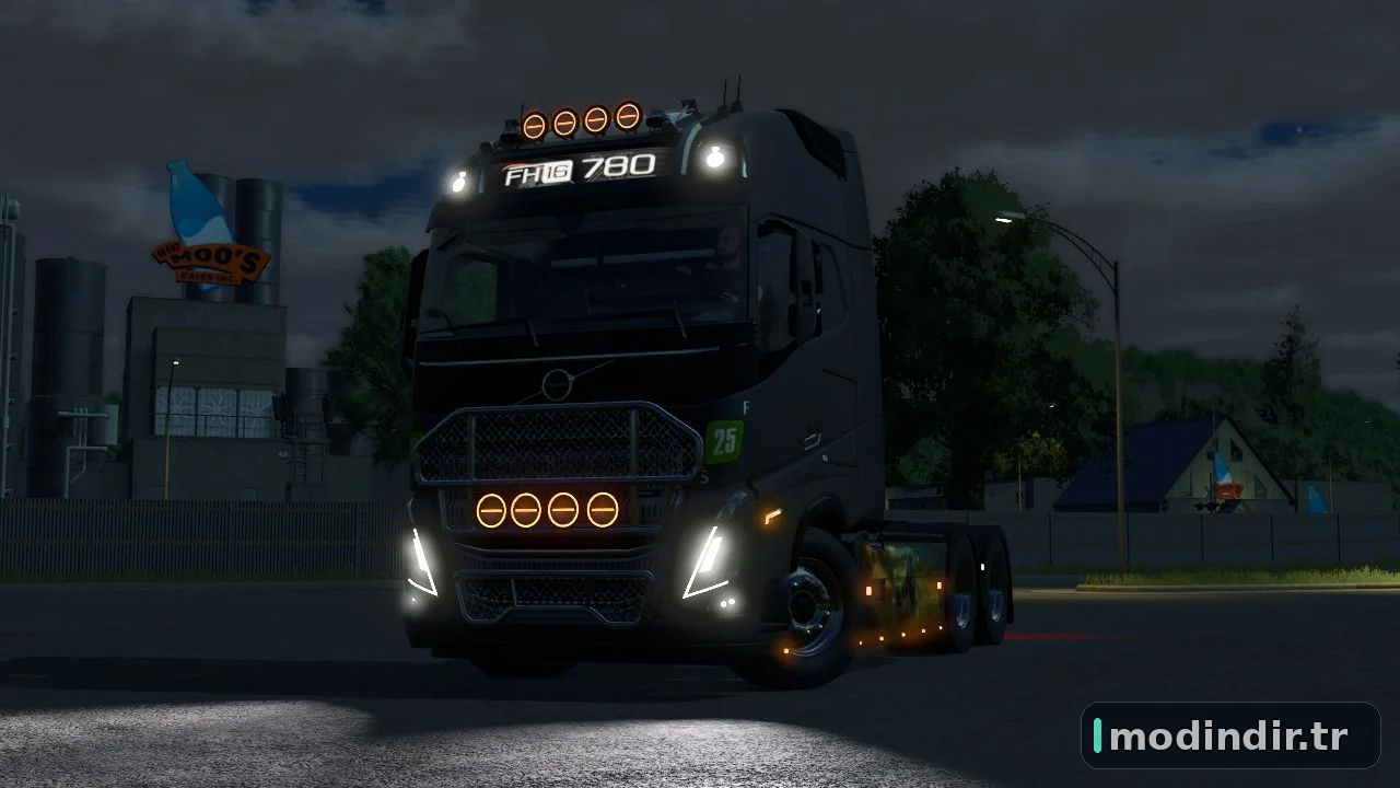 Volvo FH16 Edit V1.0.0.2