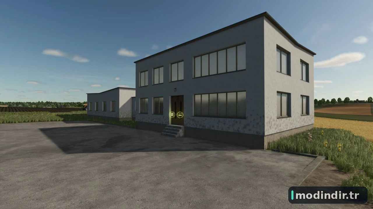 Farm Main Building V1.0