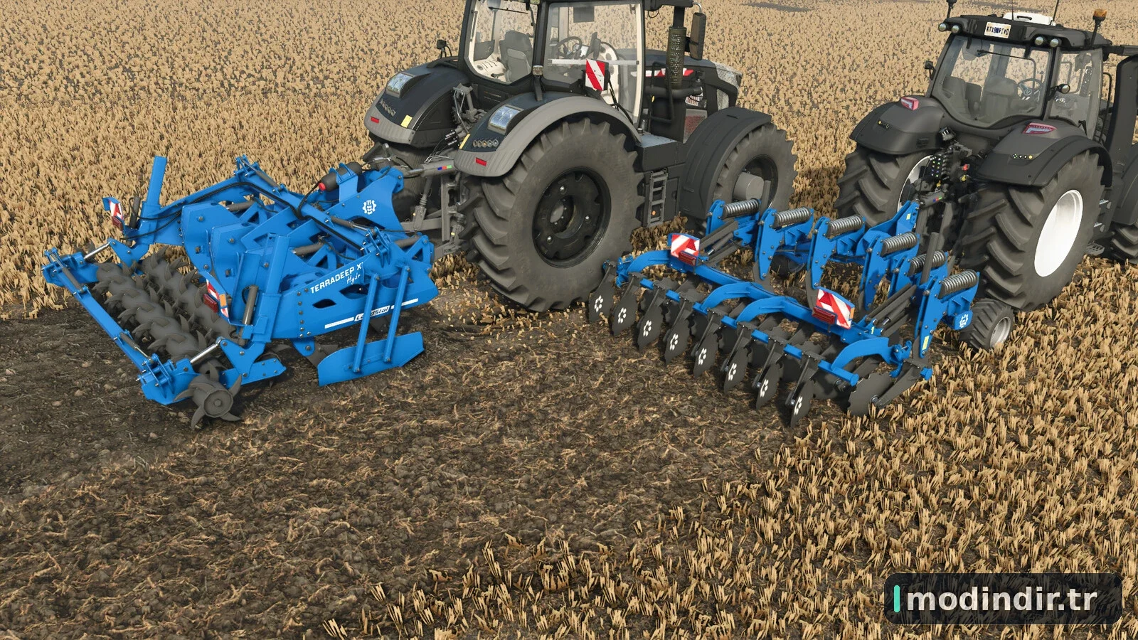 Landstal Machines Pack V1.0.0.1
