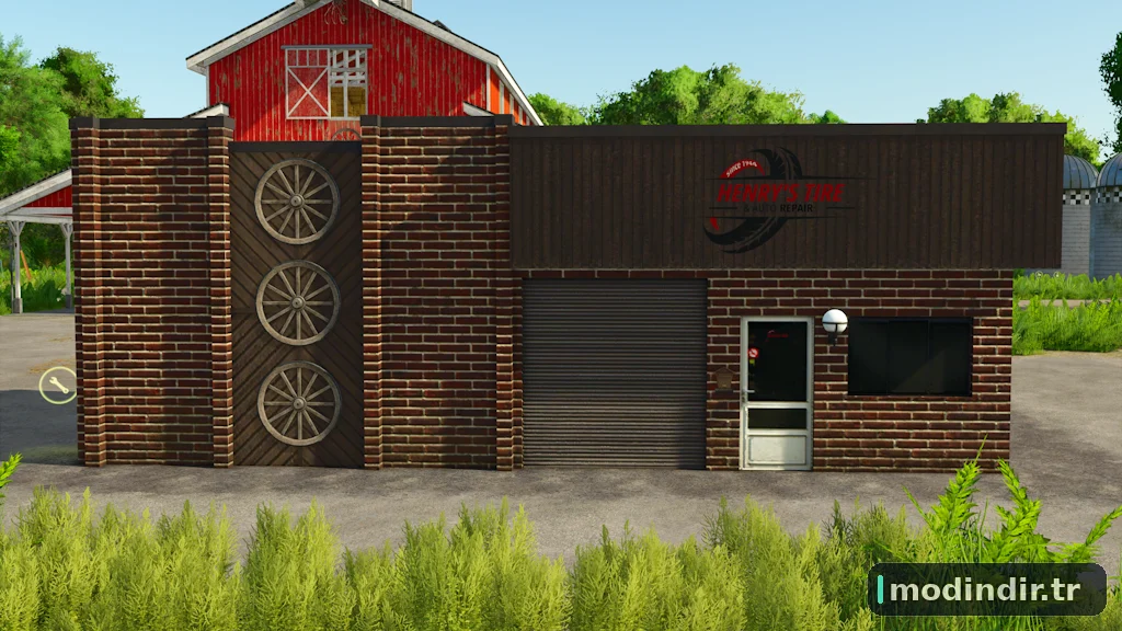 Henrys Tire V1.0