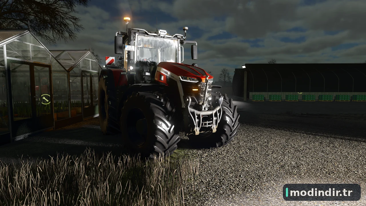 Massey Ferguson 9S V1.0