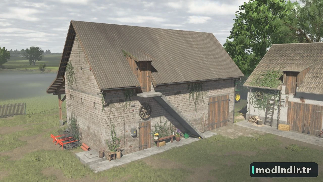 Cowshed V1.0