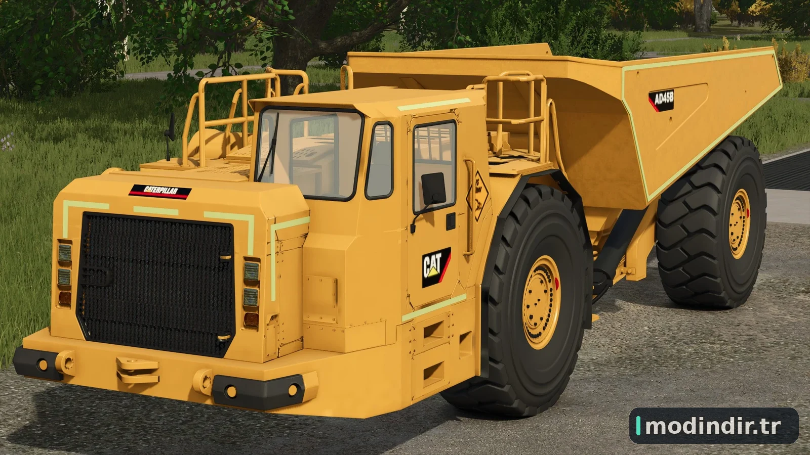 Caterpillar AD45B V1.0