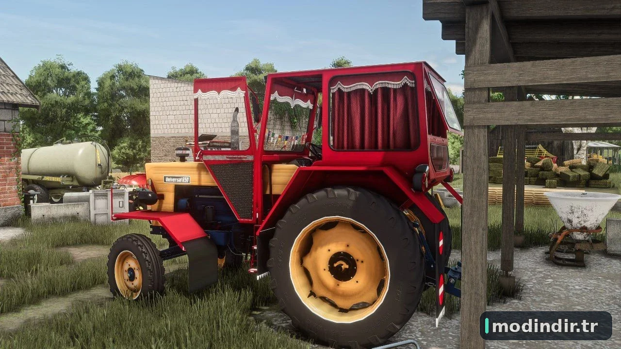UTB 650 V1.0