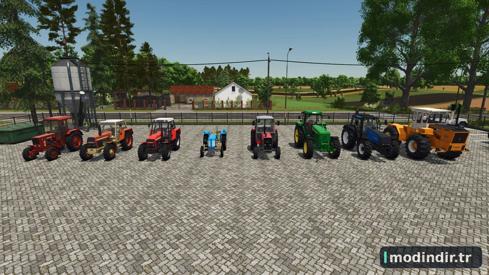 Kharon Retro TSZ Pack V1.0