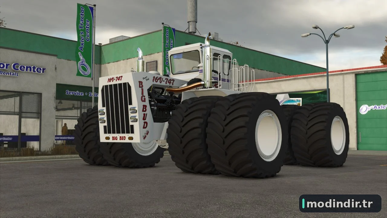 BigBud 747 16V V1.0