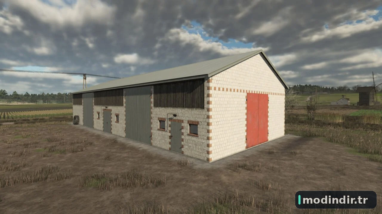 Medium Warehouse V1.0