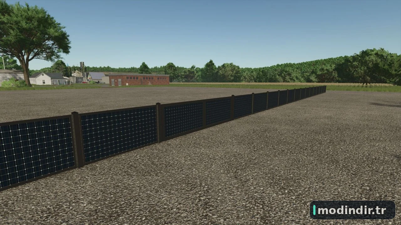 Solar Fences V1.0