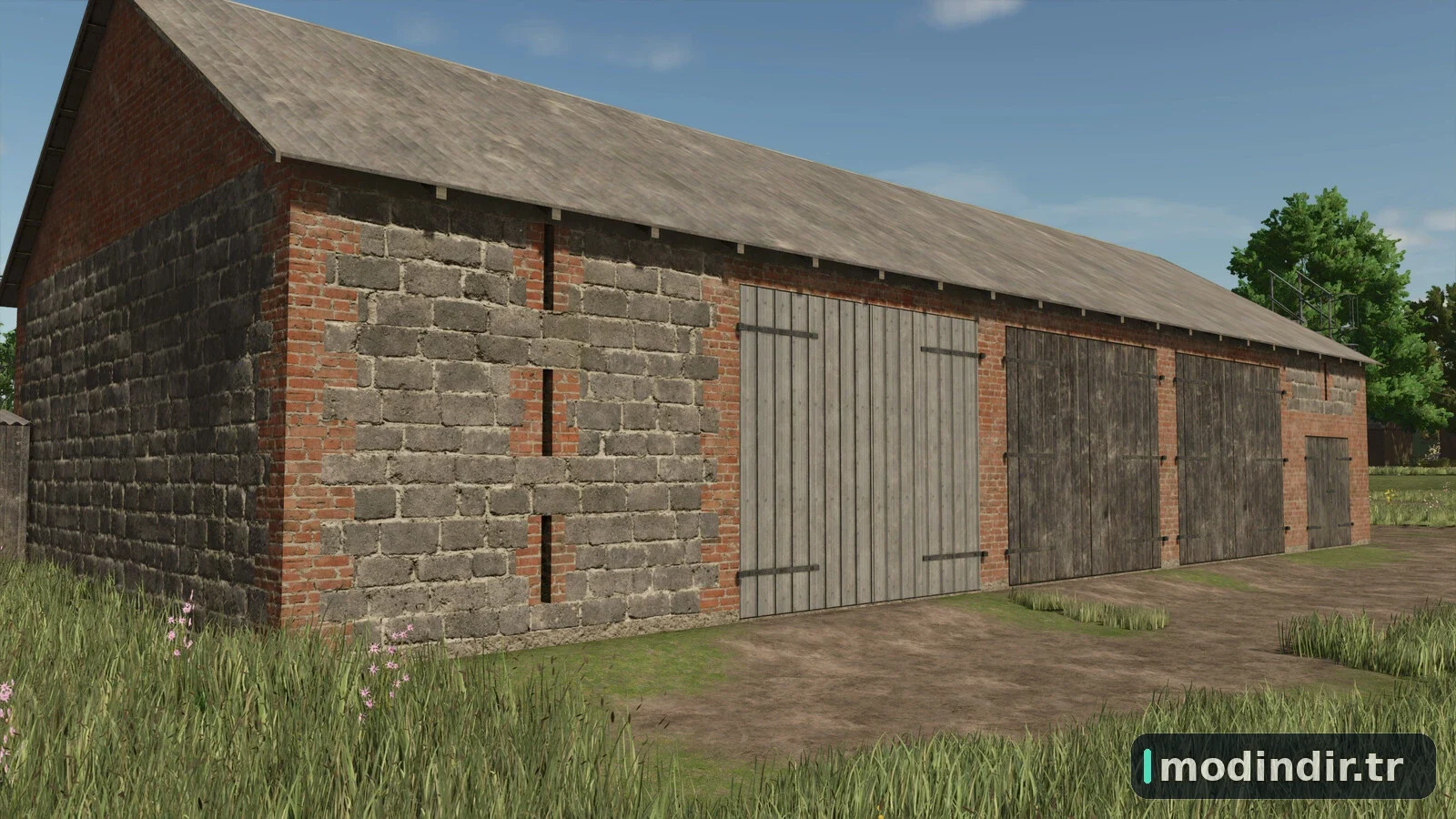 Small Buildings Package V1.0.0.1