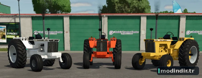 Allis Chalmers D21 Industrial V1.0