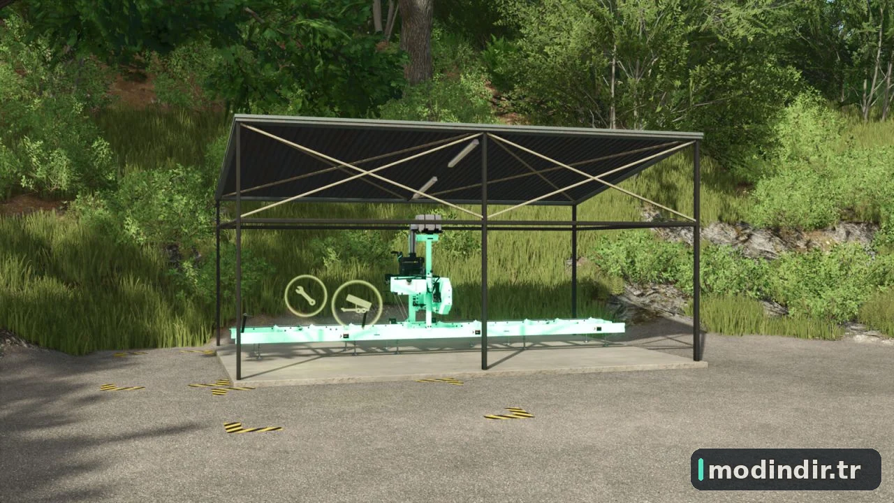 Small Wood Distributor V1.0.1
