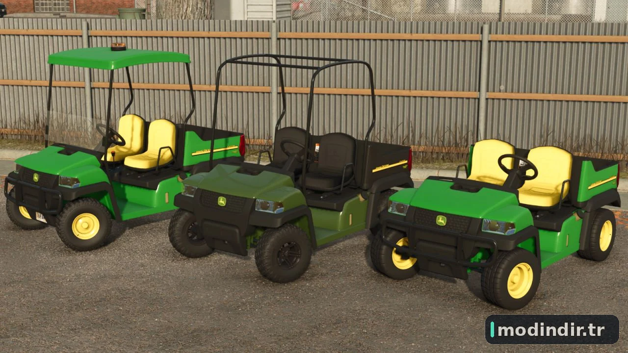 John Deere Gator CX V1.0