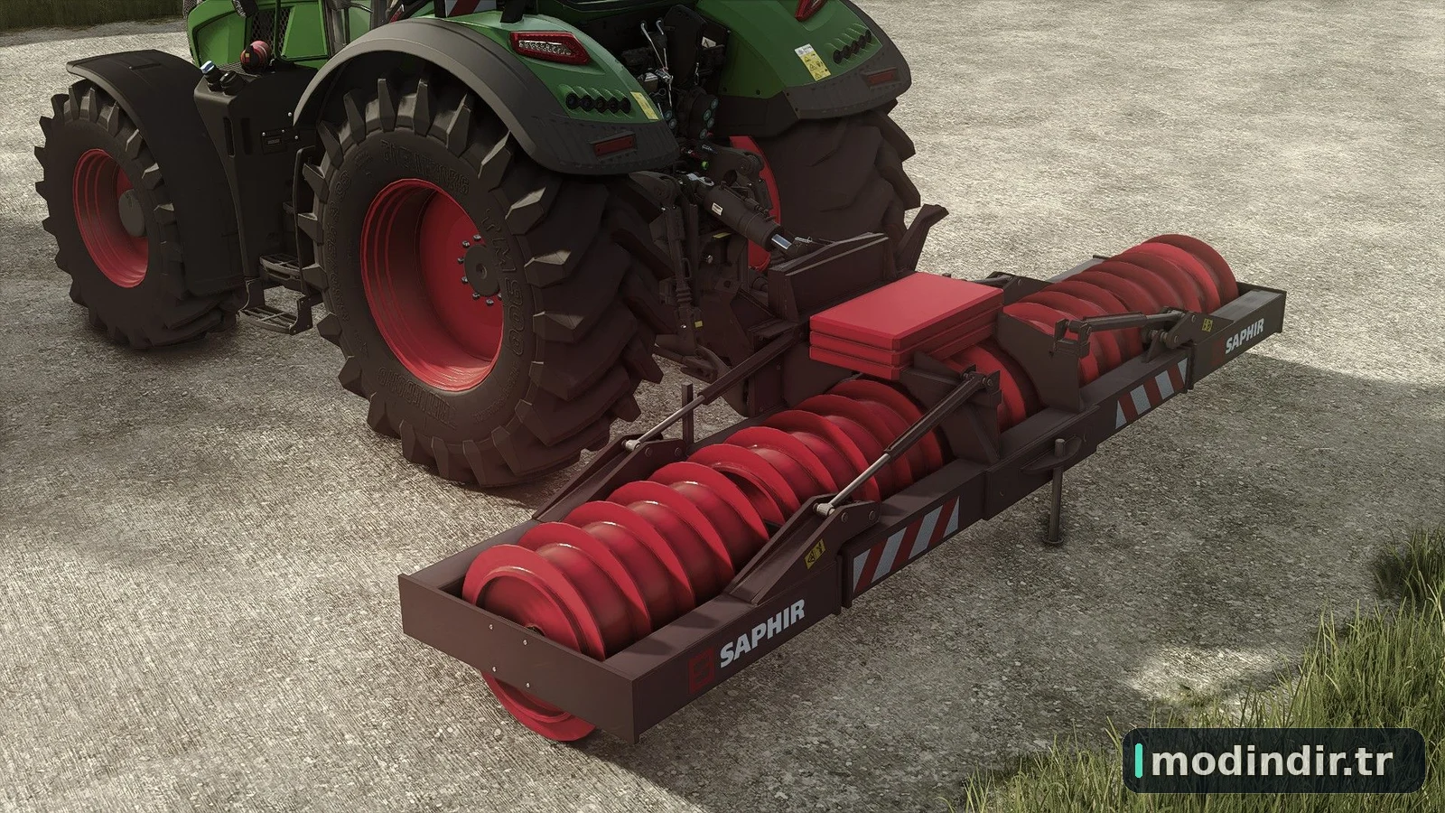 Saphir Stego 500 v1.0