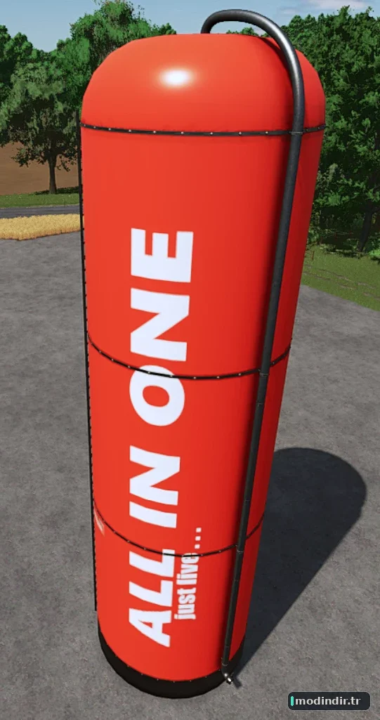 ALL IN ONE Silosystem V1.0