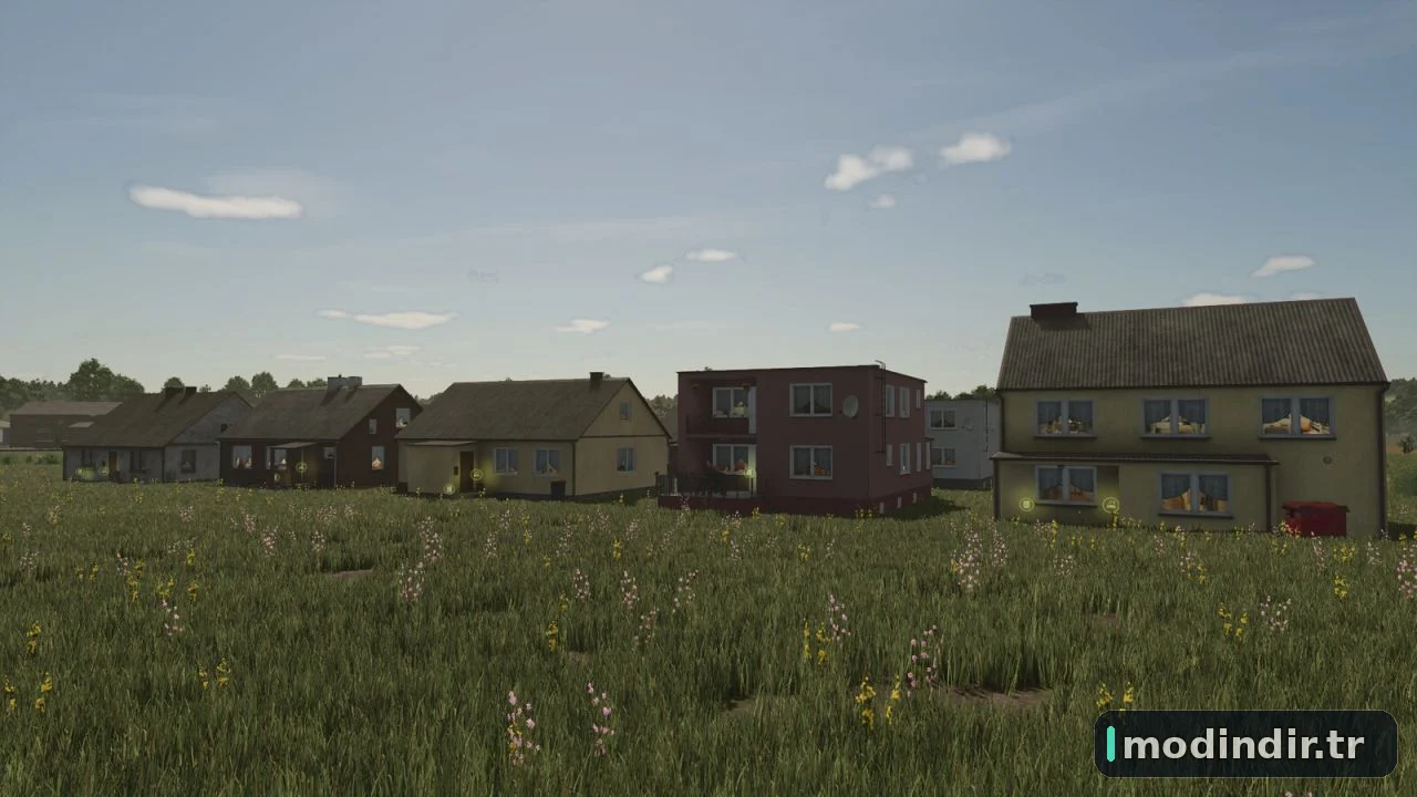 Krajenskie House Pack V1.0