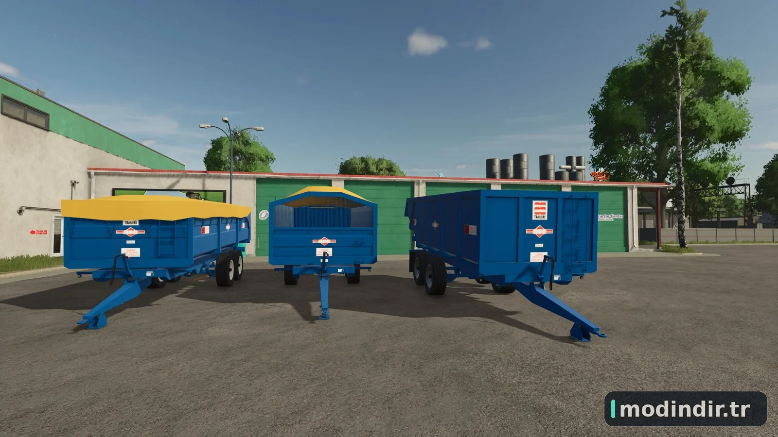 Marston Trailer Pack V1.0