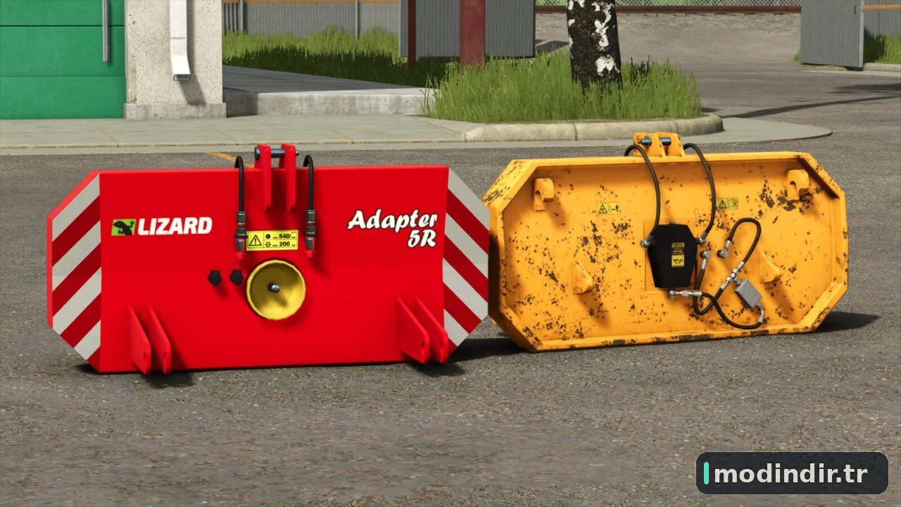 Lizard Adapter 5R V1.0