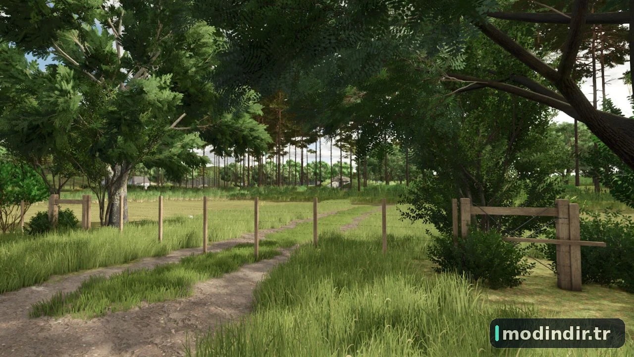 Farm Fence Pack V1.0.0.1