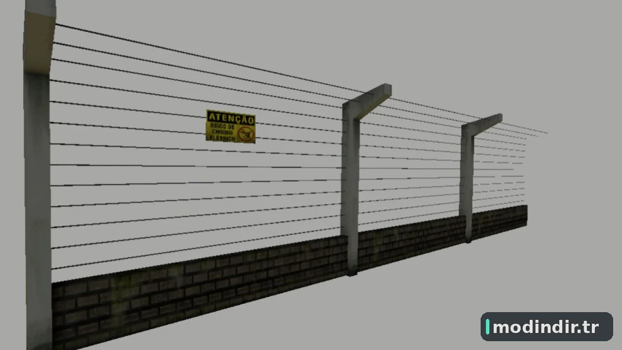 Fence (Prefab) V1.0