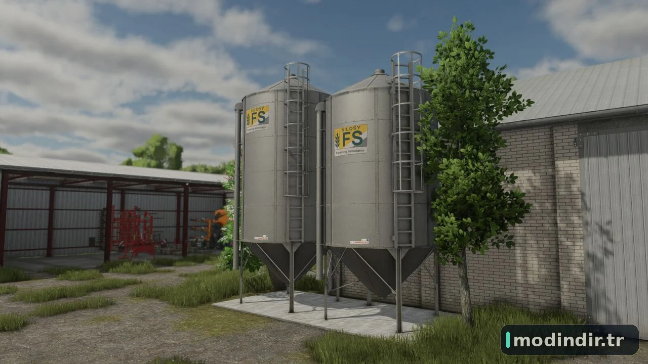 Silos FS Pack V1.0