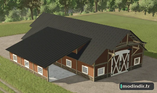 Monitor Barn V1.0