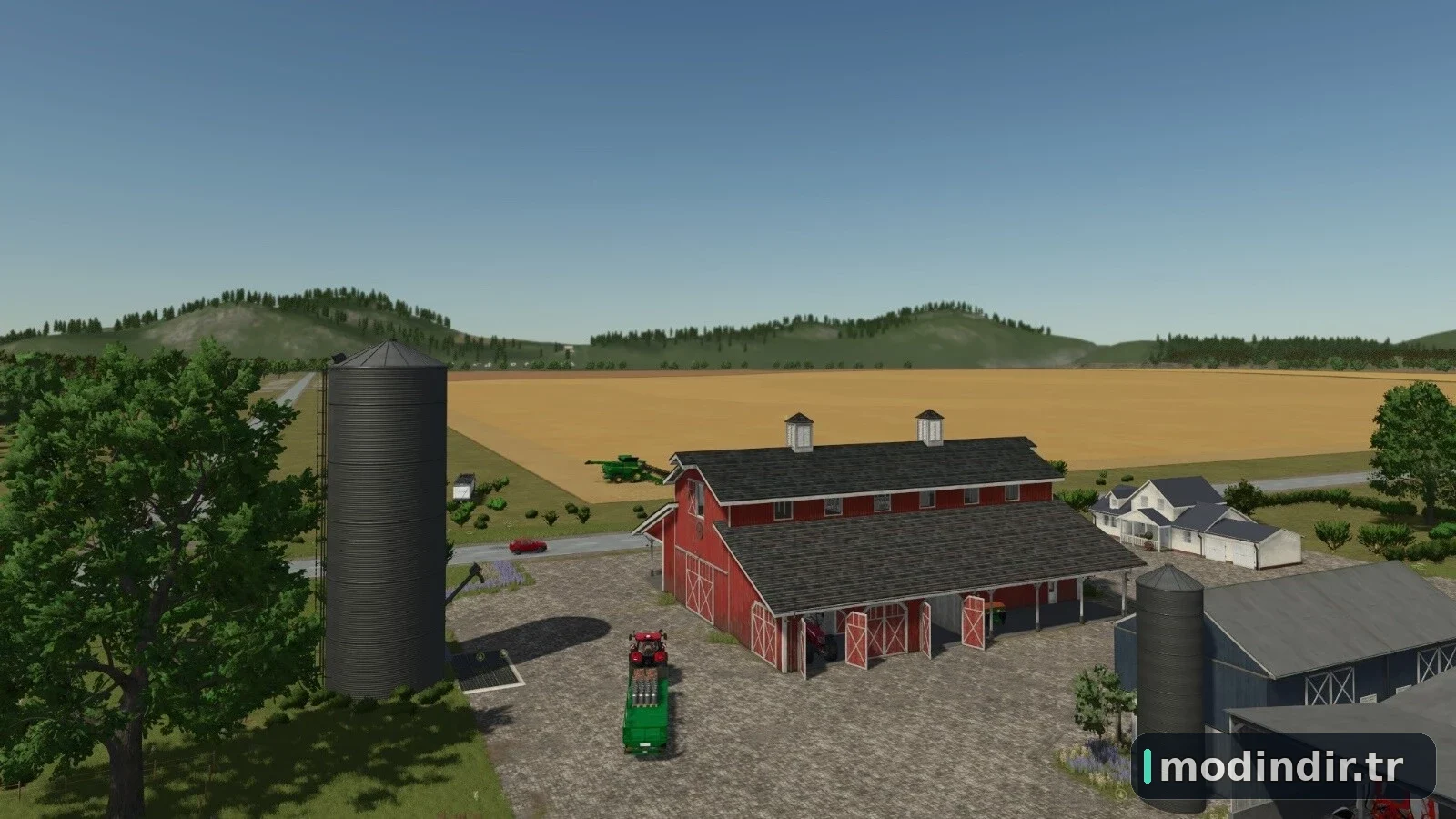 Four Fields V1.0.0.1