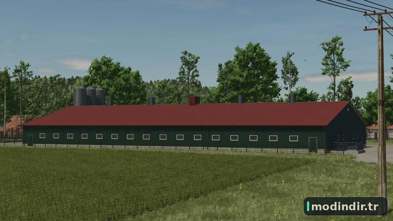Pig Barn Large V1.0