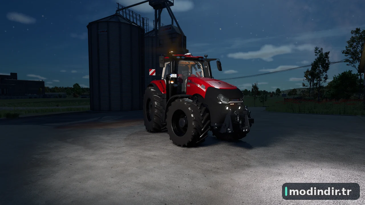 CaseIH Magnum AFS Connect Series V1.0