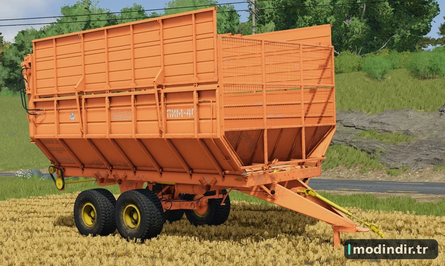 PIM-40 V1.0