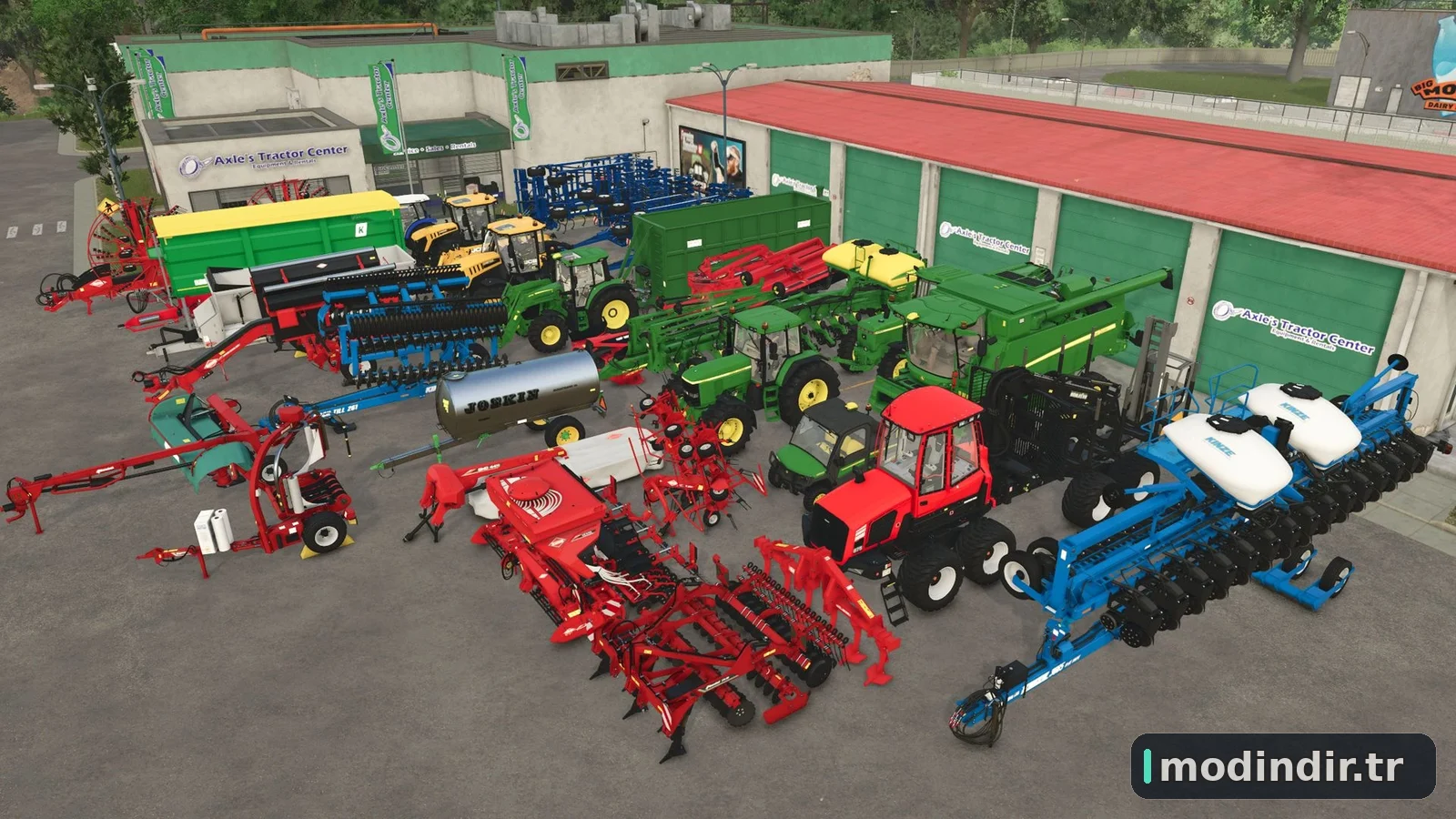Vehicles and Tools Pack I-K V1.1.0.1