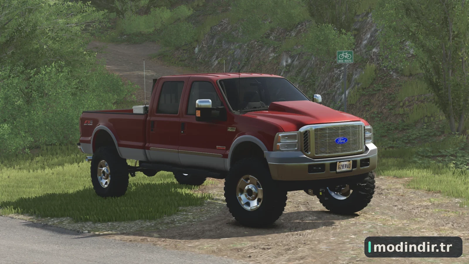 2006 Ford F250 V1.0