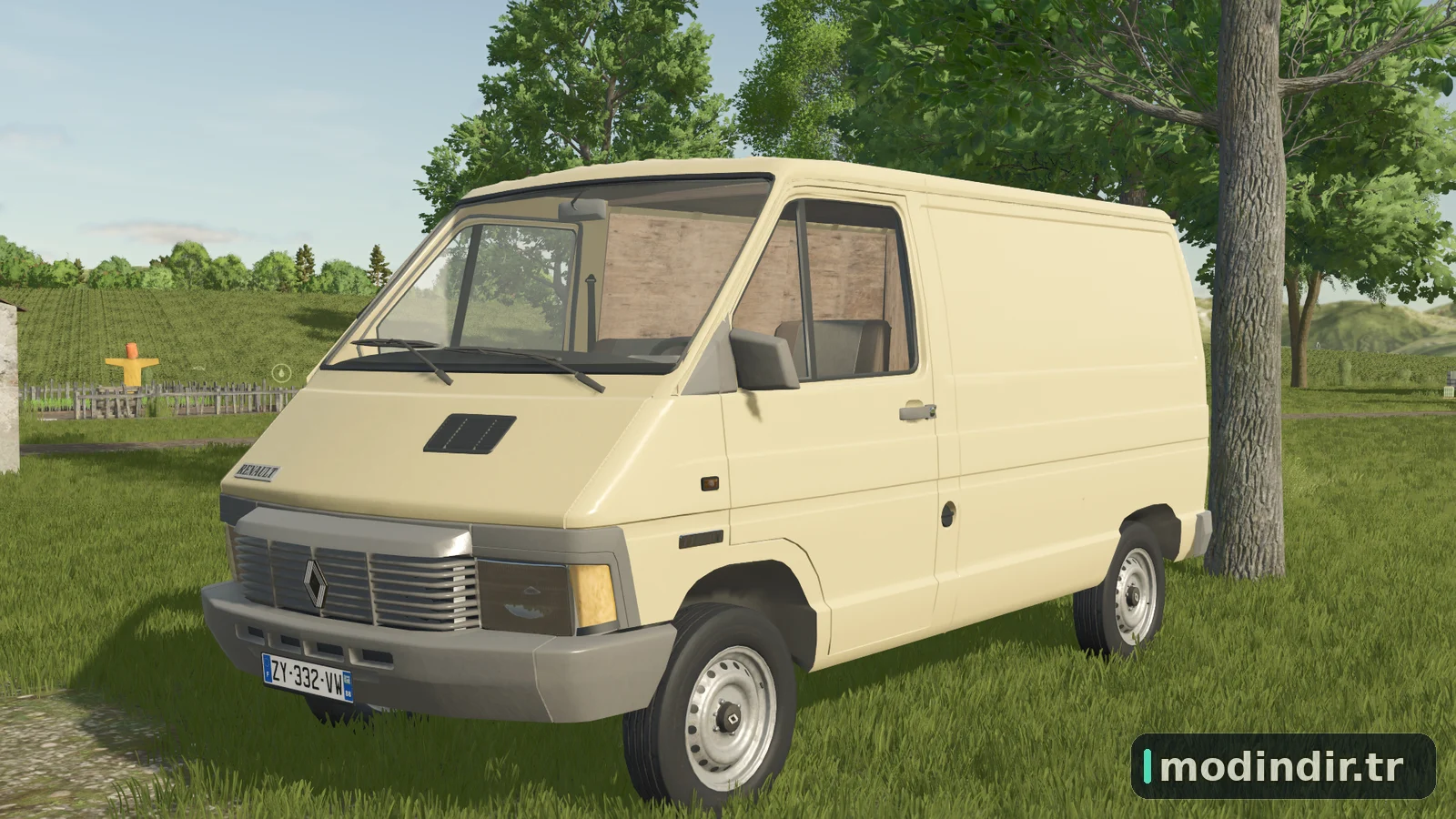 Renault trafic V1.1