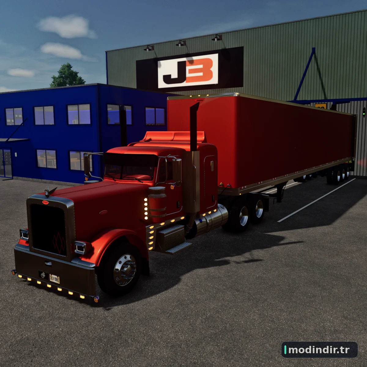 Logistic pallet buy warehouse V1.0