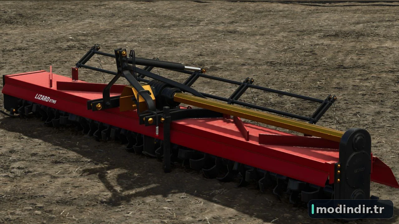 Lizard RTM 5 V1.0