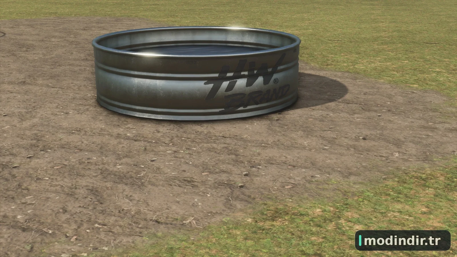 Open Pastures V1.0