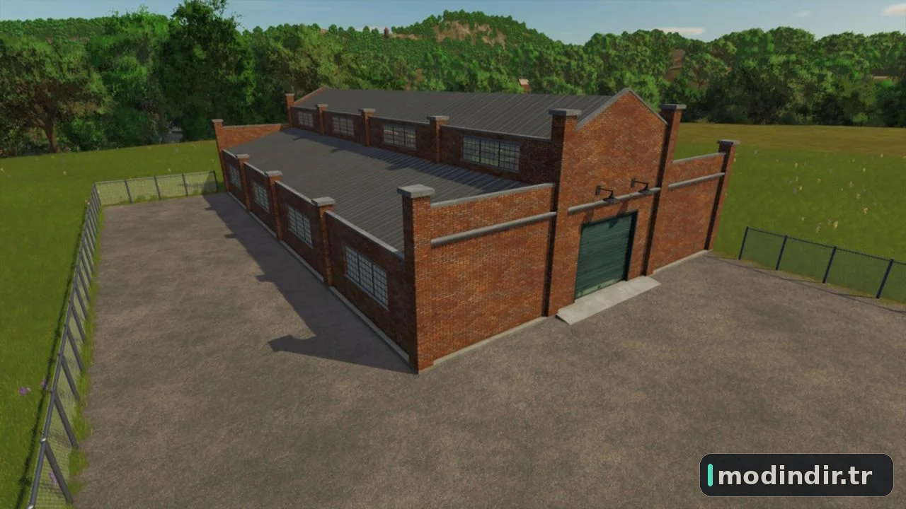 Warehouse Pack V1.0.0.1
