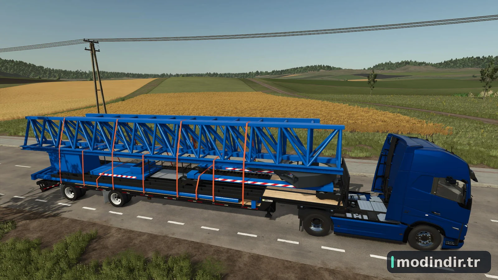 Wood Crane V1.0