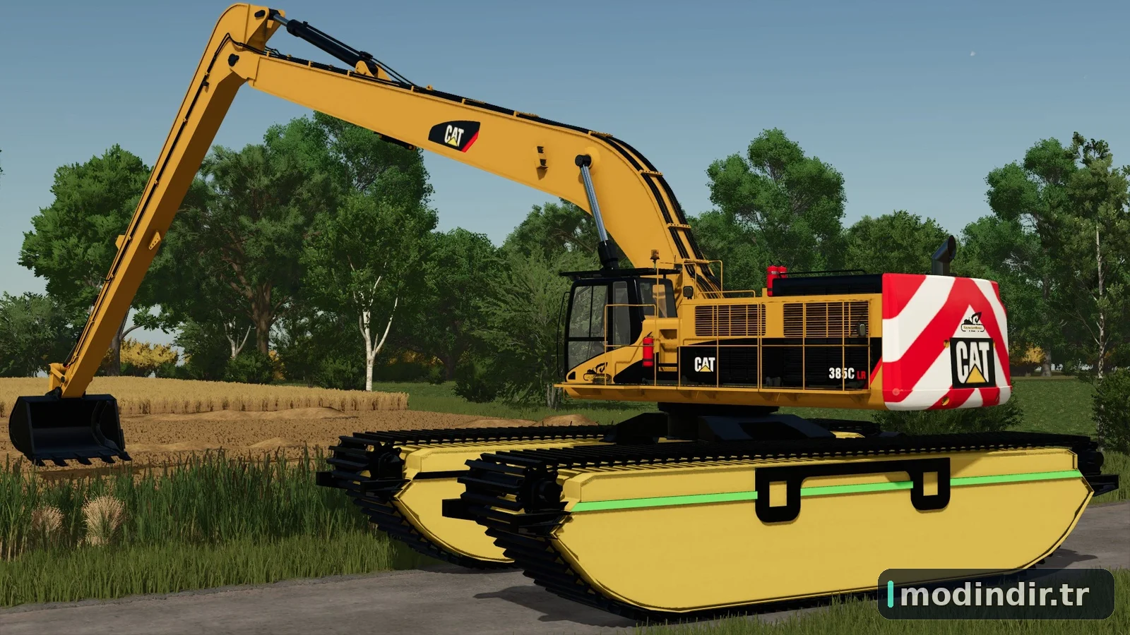 Caterpillar 385C V1.0