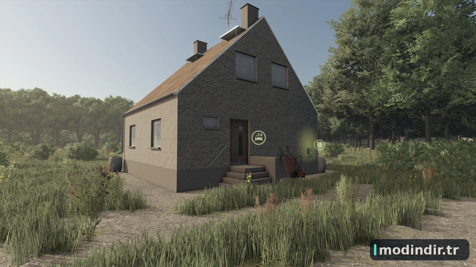 GDR House EW65 V1.0