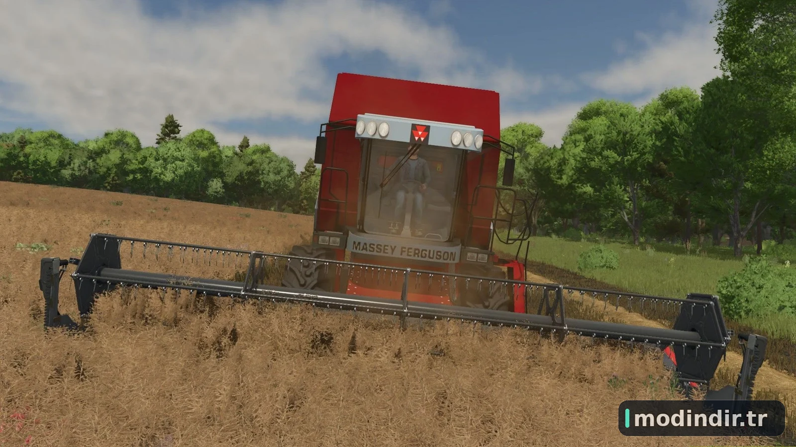 Massey Ferguson 7278 V1.2