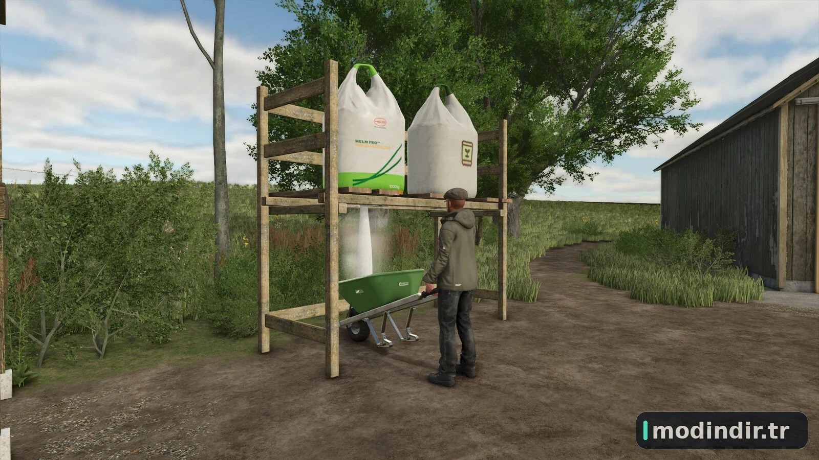 Pallet Storage V1.1