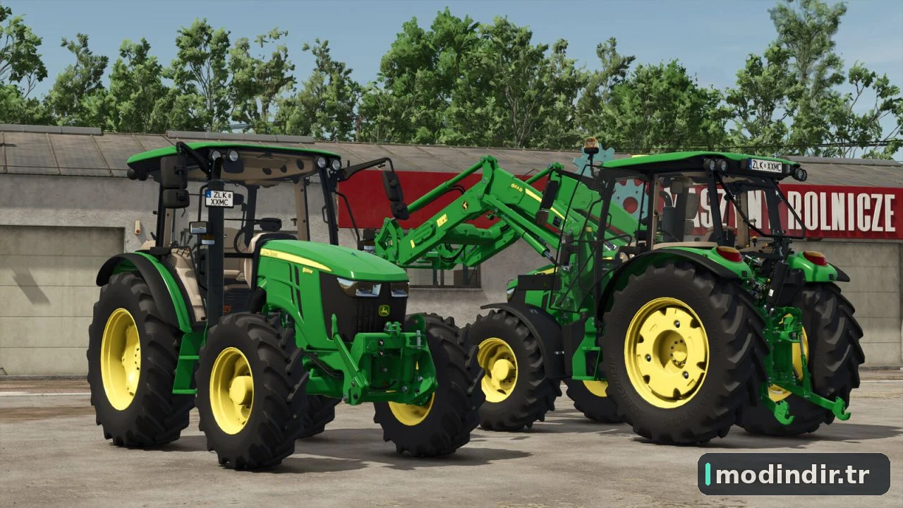 John Deere 5M Series V1.0