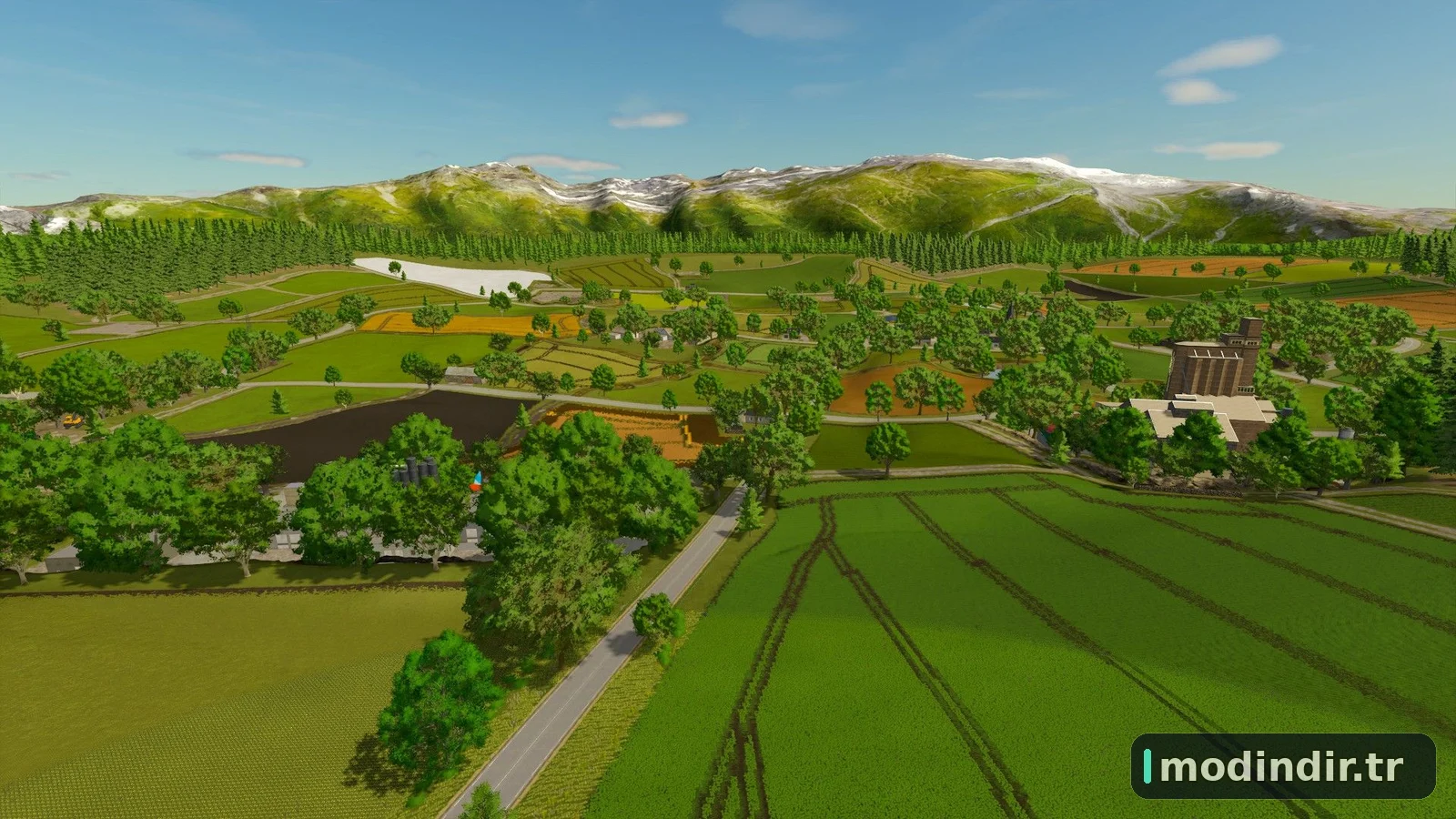 Les Plaines de la Vallée V1.0