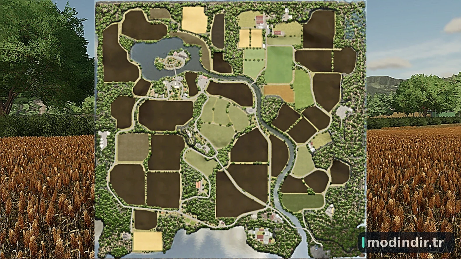 Riverview Map V1.2