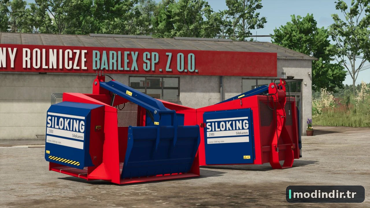 Siloking EA 2300 V1.0