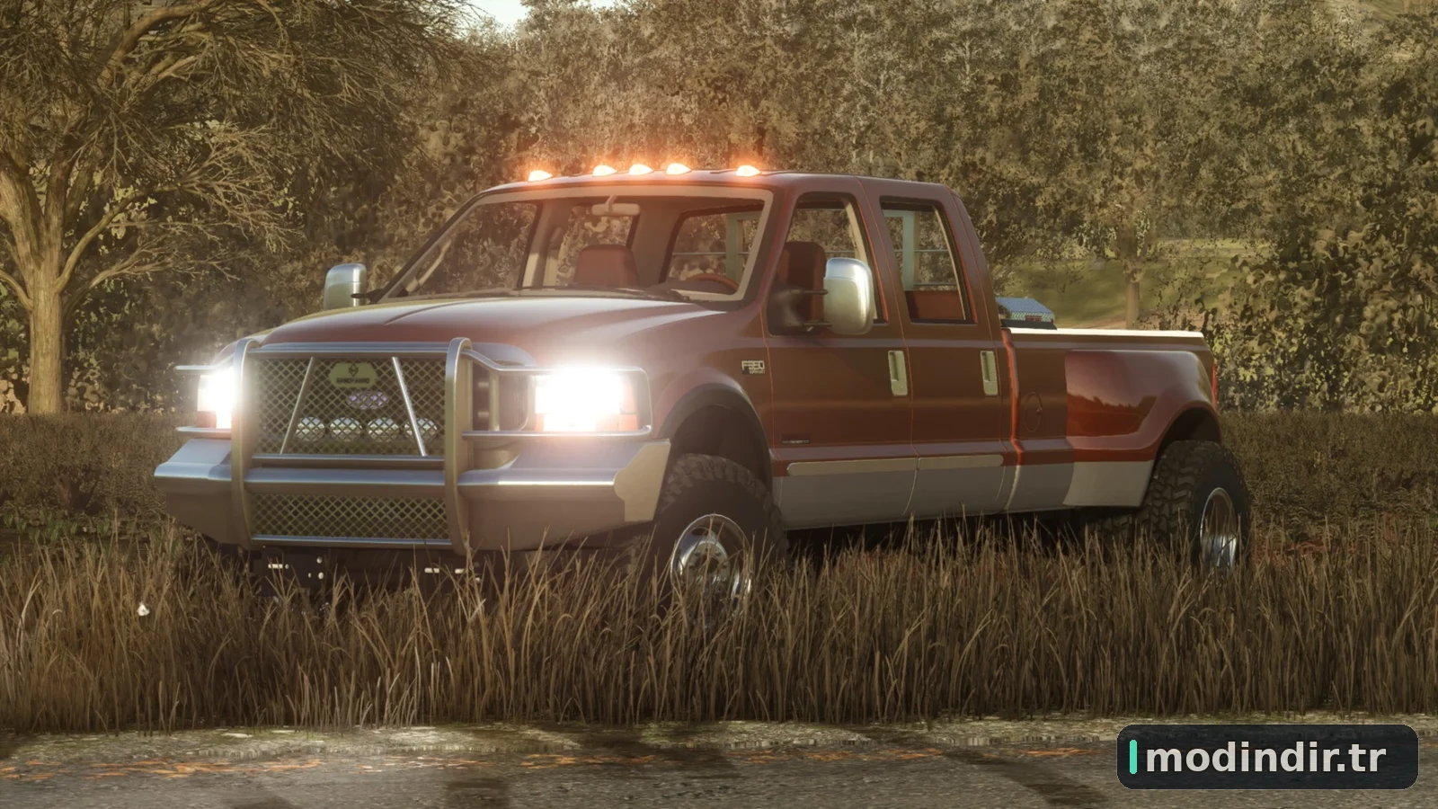 1999 – 2007 FORD F-350 V1.0