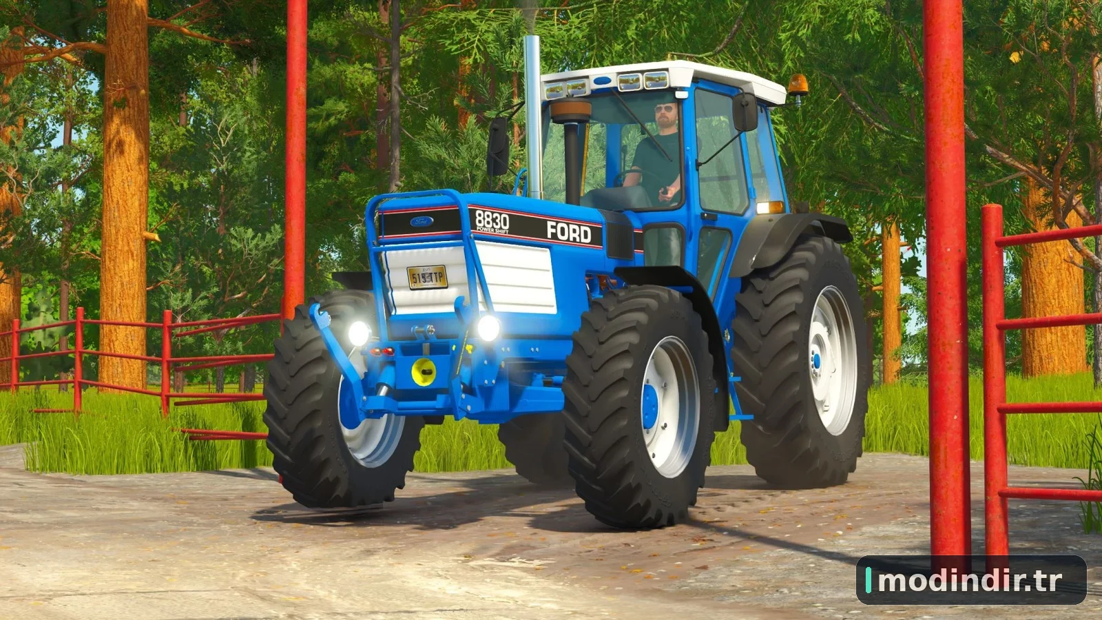Ford TW Large V1.0.0.5