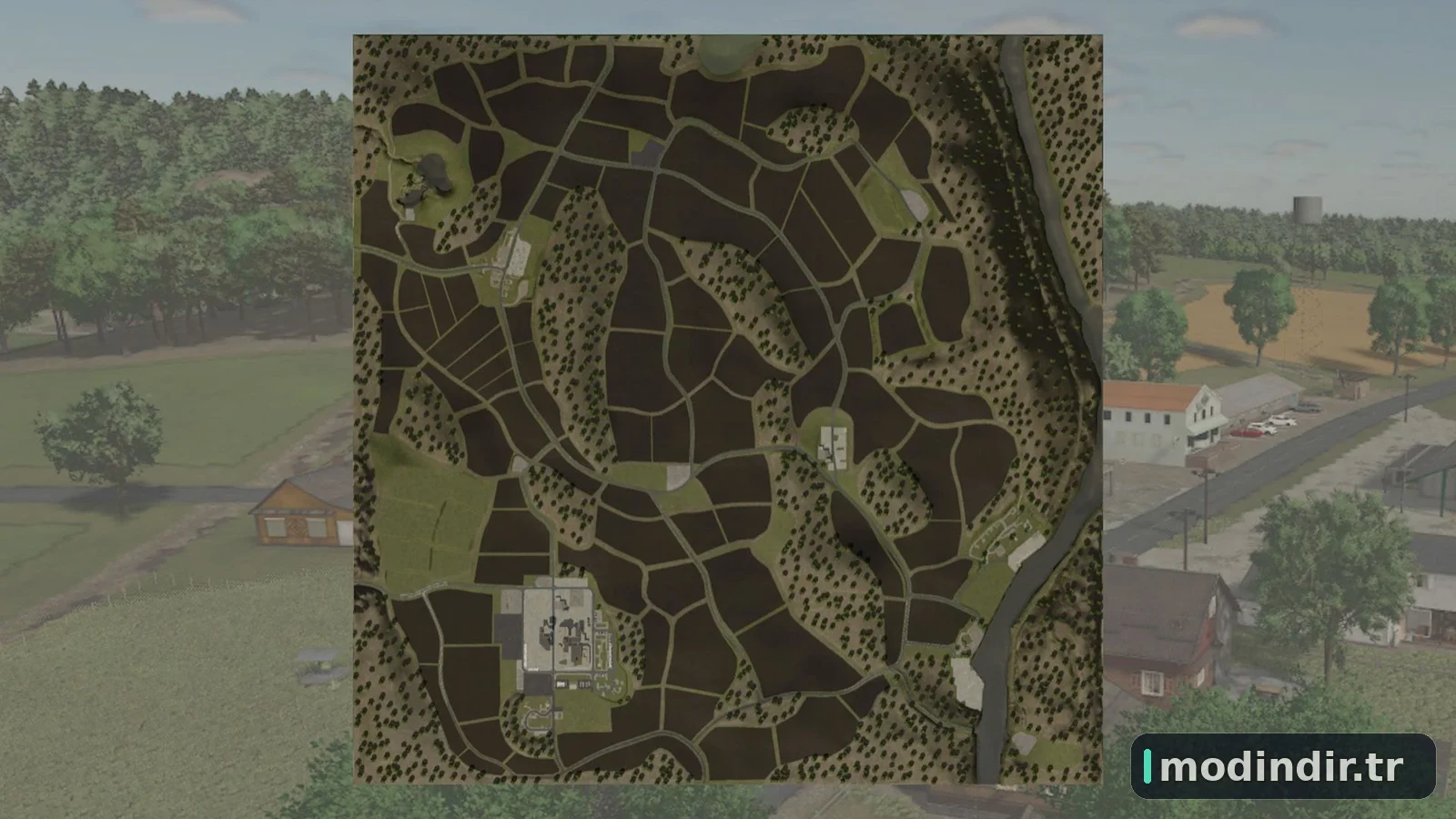 Les Terres Campagnardes V1.2.0.1