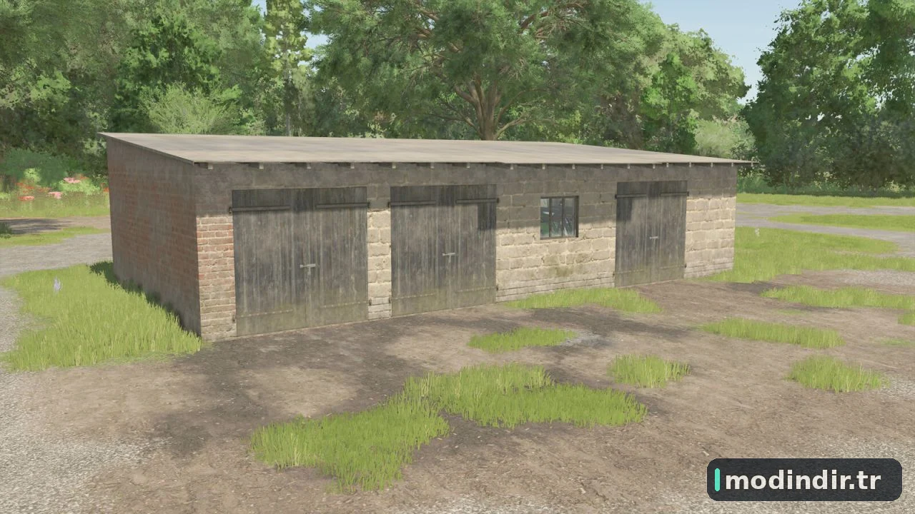 Small Garage V1.0